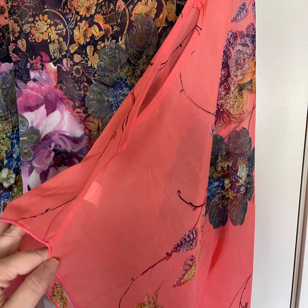 Cape scarf -OS - Picture 4 of 4